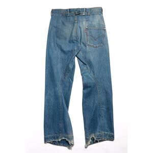 Vintage Levi's Engineered Jeans W33X31